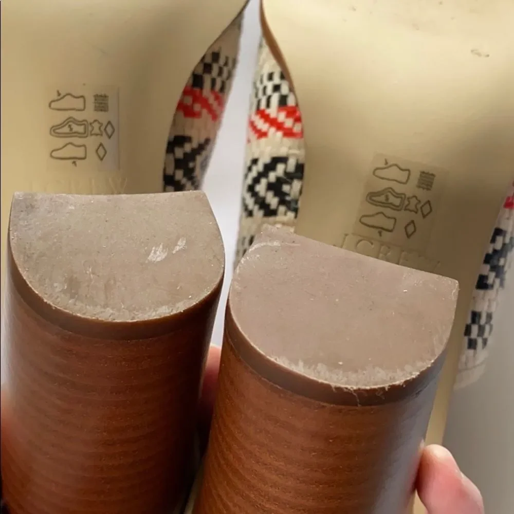 J. Crew Marlow Fabric Mules 10